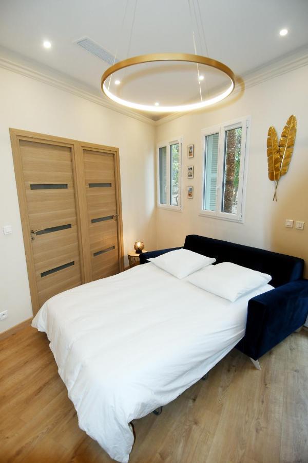 Apartamento Le Jardin Du Port Niza Exterior foto