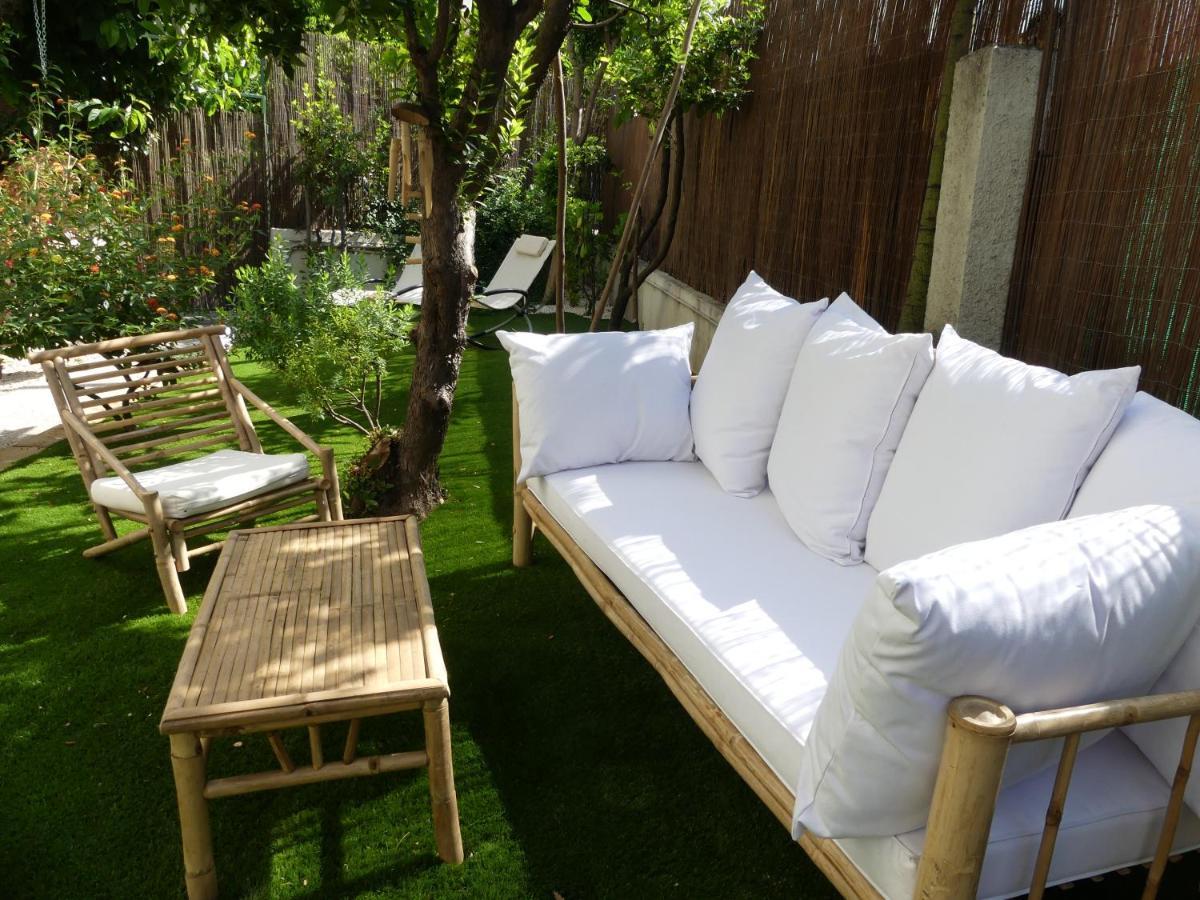 Apartamento Le Jardin Du Port Niza Exterior foto